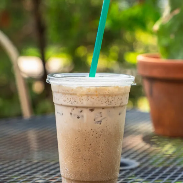 Vanilla Island Fizz