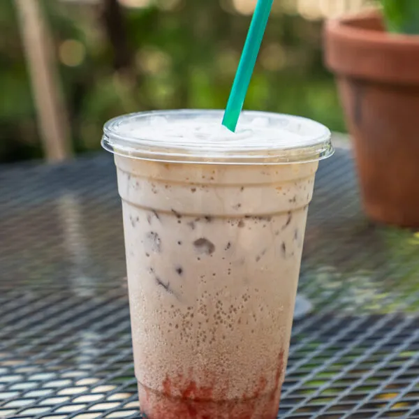 Coco Berry Fizz