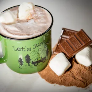 12oz Hot Chocolate