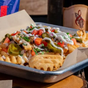 Nachos Wachos