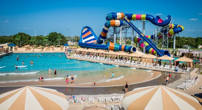 splashway